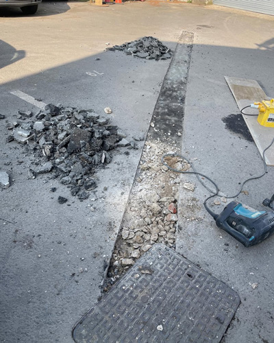Expert Drain Installation Services | First Line Drains Ltd gallery image 1
