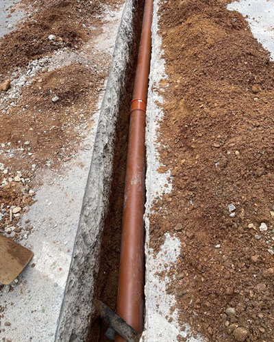 Expert Drain Installation Services | First Line Drains Ltd gallery image 2